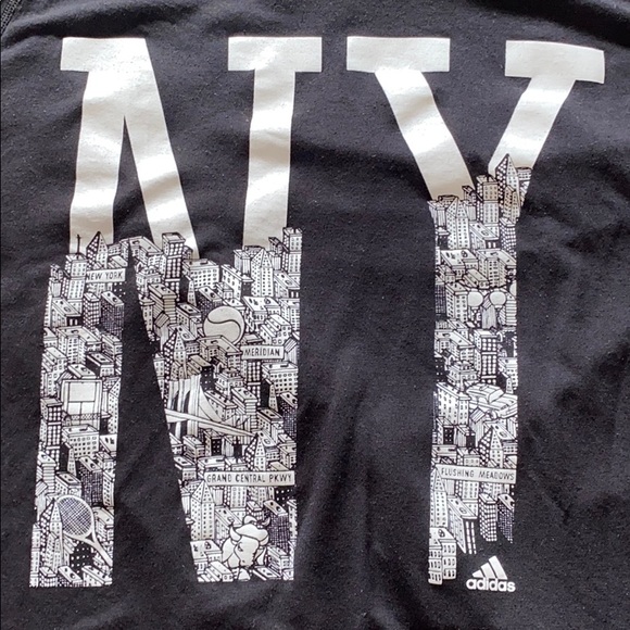 adidas Other - Adidas NY Graphic Tee